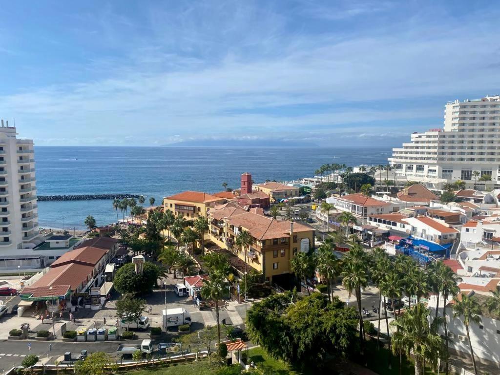 Lookout Point Tenerife Holiday Apartment Las Americas Playa Feñabe Екстериор снимка