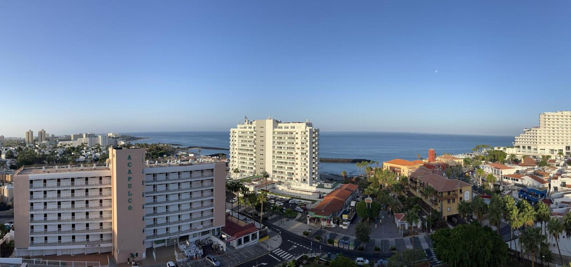 Lookout Point Tenerife Holiday Apartment Las Americas Playa Feñabe Екстериор снимка