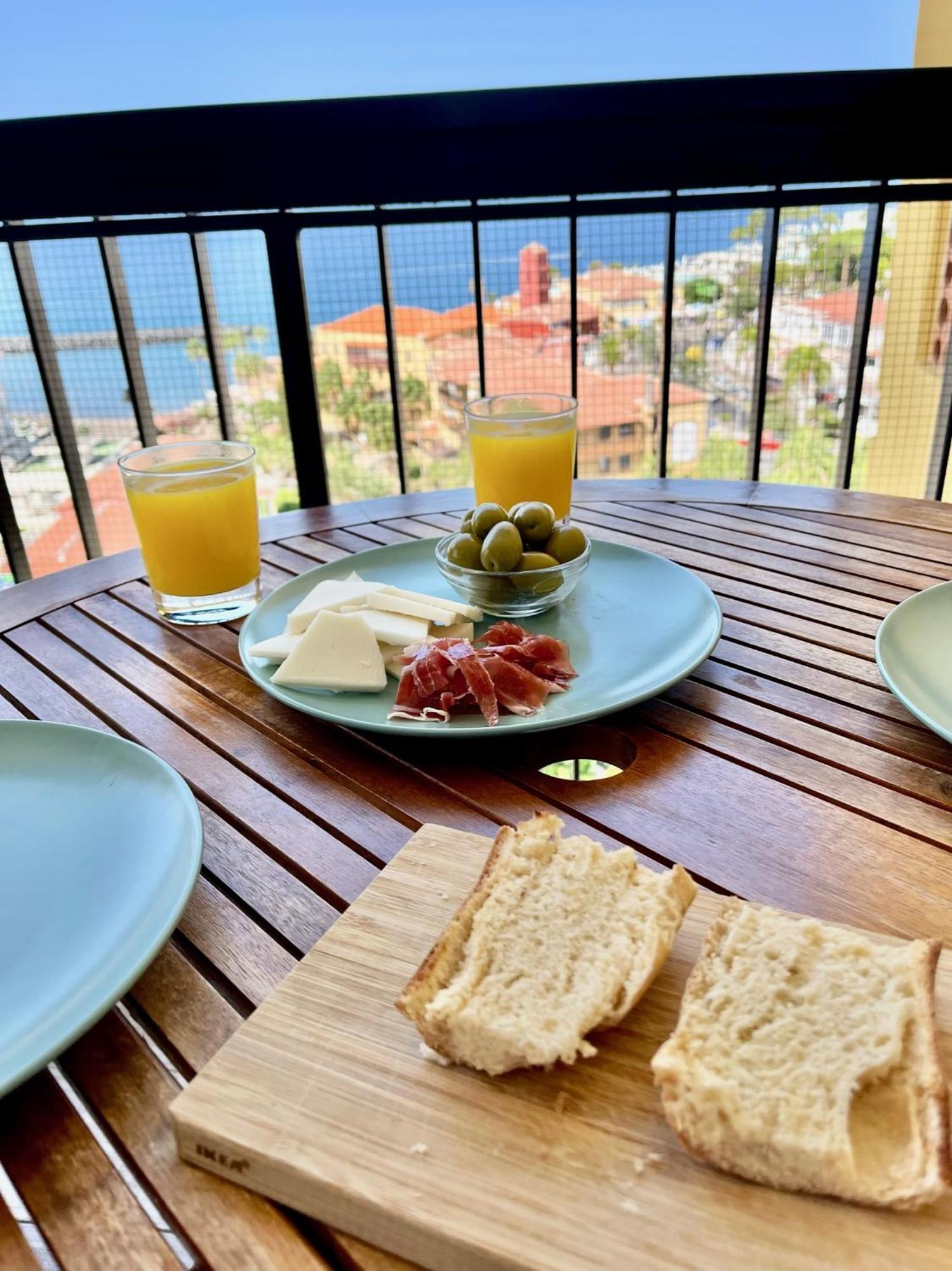 Lookout Point Tenerife Holiday Apartment Las Americas Playa Feñabe Екстериор снимка