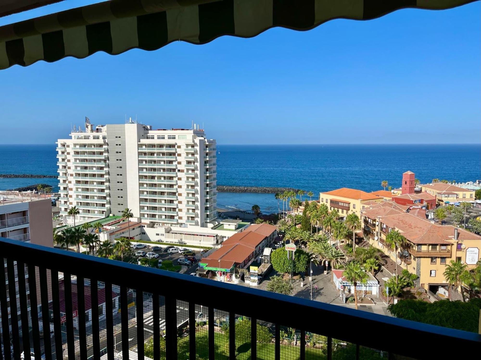 Lookout Point Tenerife Holiday Apartment Las Americas Playa Feñabe Екстериор снимка