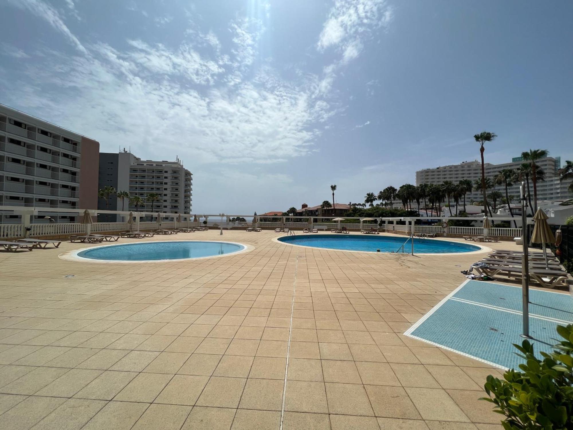 Lookout Point Tenerife Holiday Apartment Las Americas Playa Feñabe Екстериор снимка