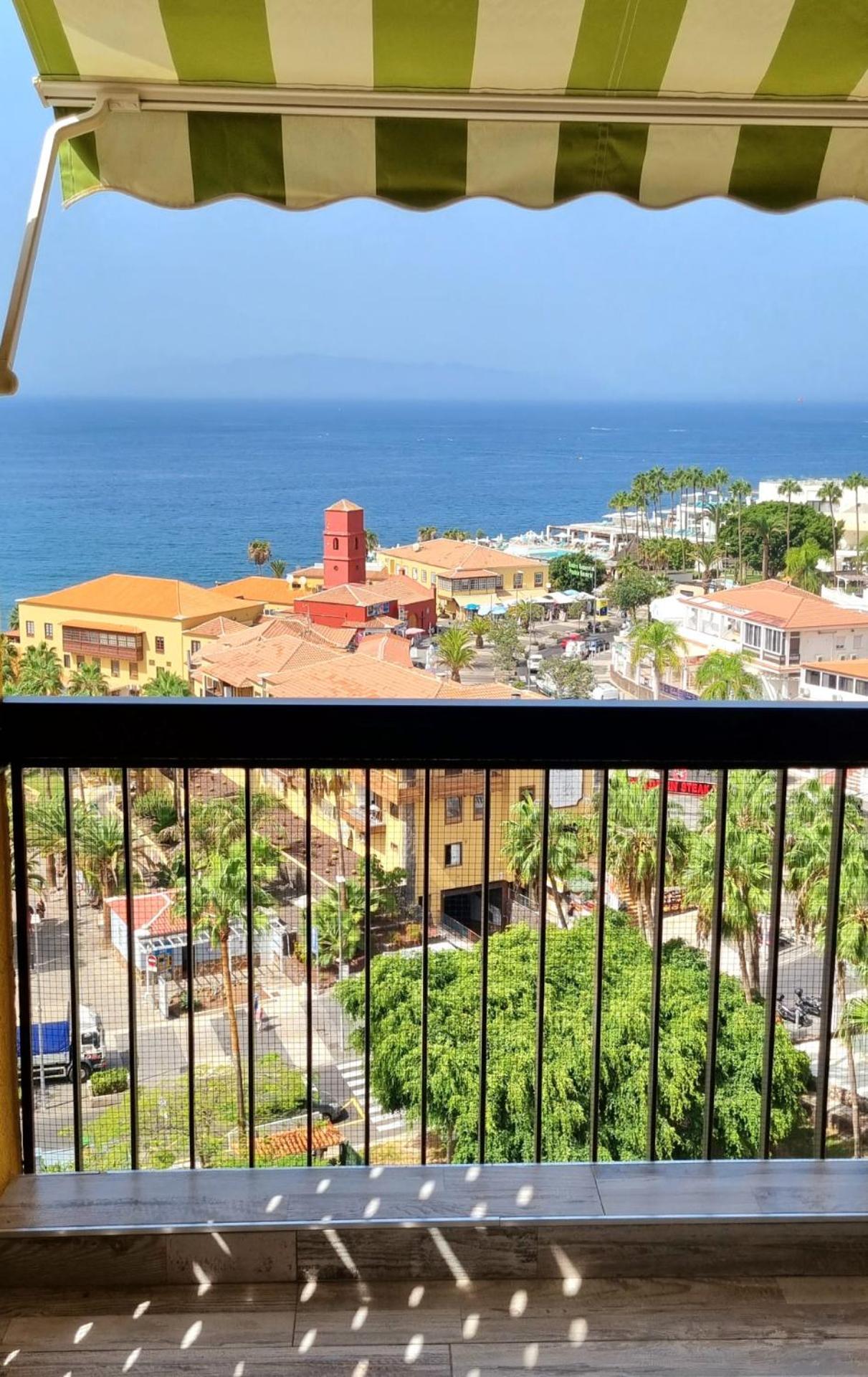 Lookout Point Tenerife Holiday Apartment Las Americas Playa Feñabe Екстериор снимка