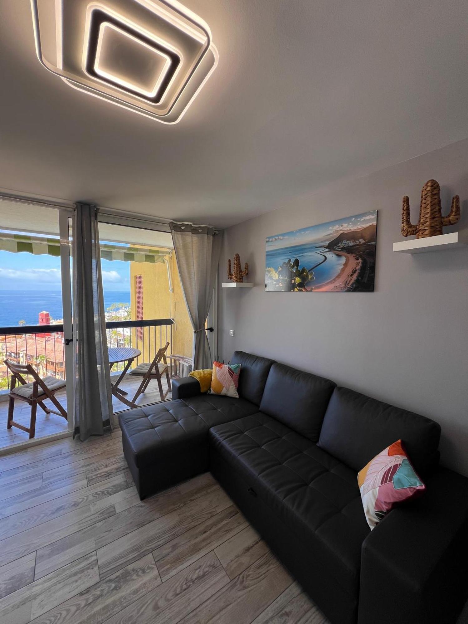 Lookout Point Tenerife Holiday Apartment Las Americas Playa Feñabe Екстериор снимка