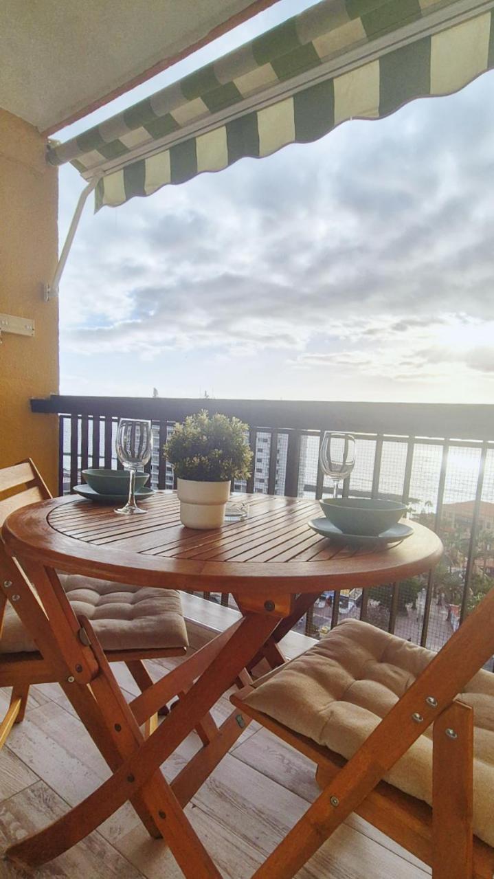 Lookout Point Tenerife Holiday Apartment Las Americas Playa Feñabe Екстериор снимка