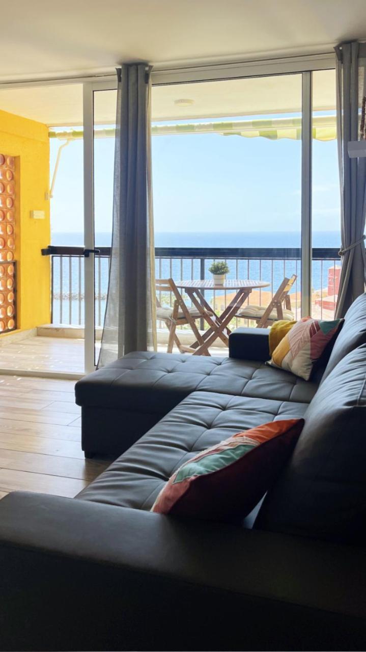 Lookout Point Tenerife Holiday Apartment Las Americas Playa Feñabe Екстериор снимка